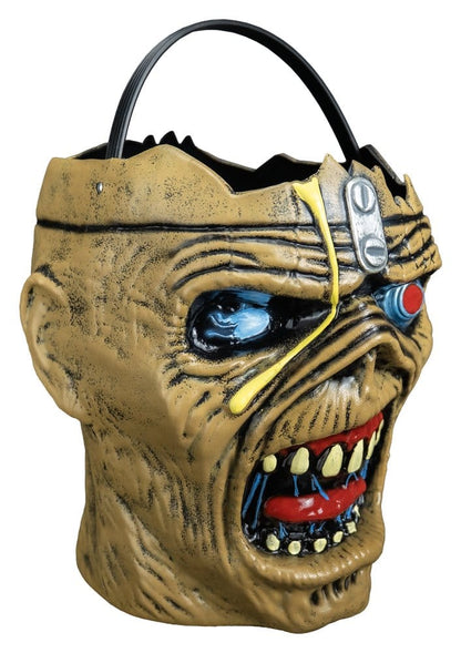 Iron Maiden Crusaders Candy Pail 23 cm