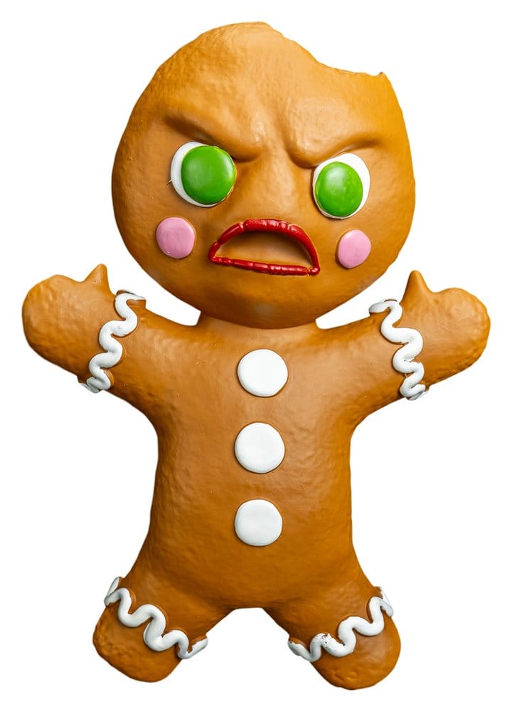 Krampus Prop Replicas 3-Pack Gingerbread Men