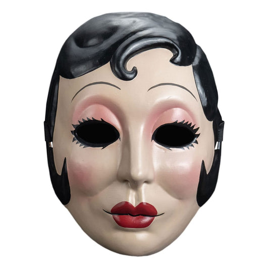 The Strangers: Chapter 1 Mask Pin-Up Girl Costumes & Fun items