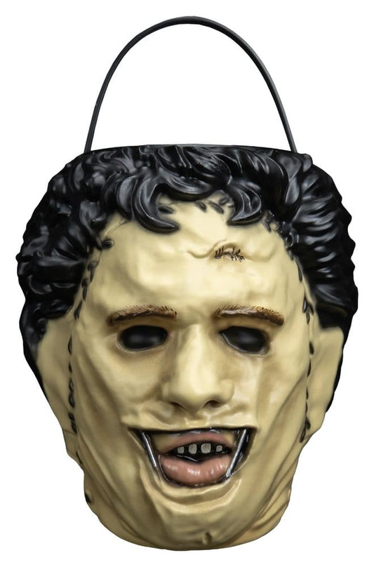 Texas Chainsaw Massacre Crusaders Candy Pail Leatherface 23 cm