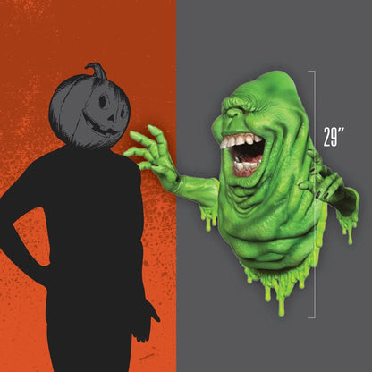 Ghostbusters Wall Breaker Slimer