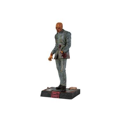 House By the Cemetery Statue Dr. Freudstein 30 cm