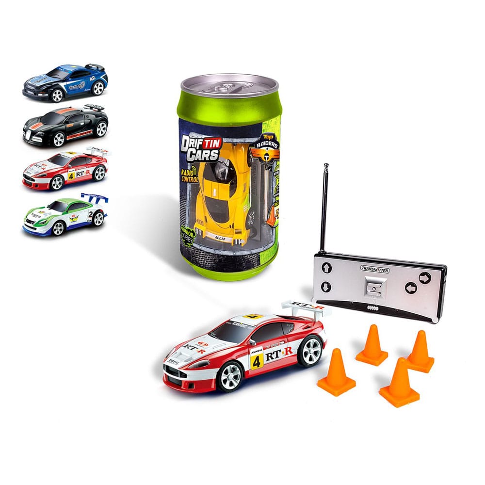 Gear2Play Radio-controlled Driftin Cars RC racing car 6.5 cm R/C Toys
