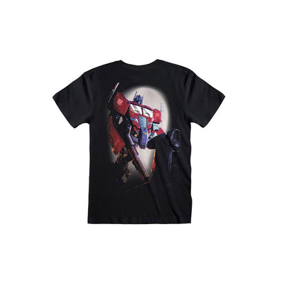 Transformers T-Shirt Power of a Prime Size M T-shirts