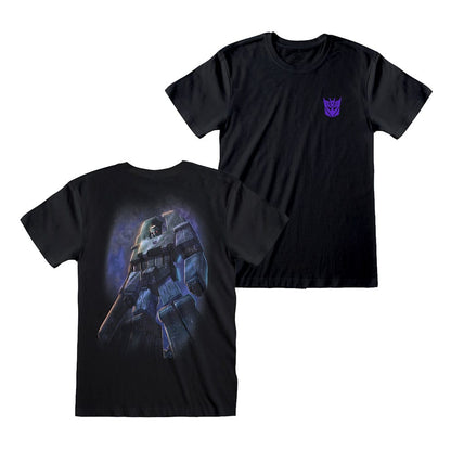 Transformers T-Shirt All Hail Megatron T-shirts