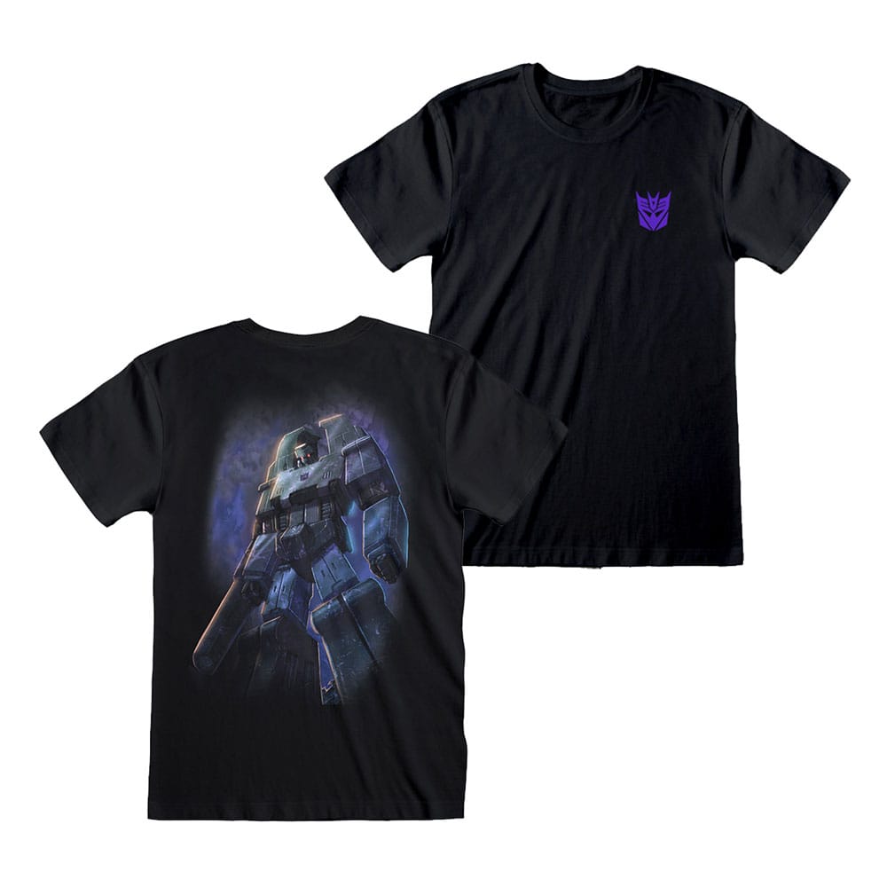 Transformers T-Shirt All Hail Megatron Size M T-shirts