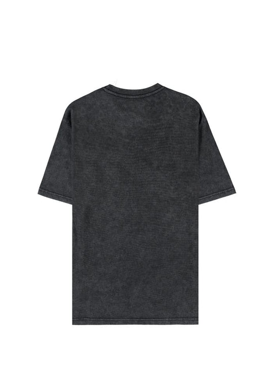 The Witcher Wild Hunt T-Shirt Geralt Washed