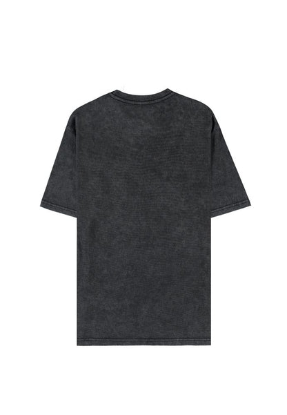 The Witcher Wild Hunt T-Shirt Geralt Washed Size M