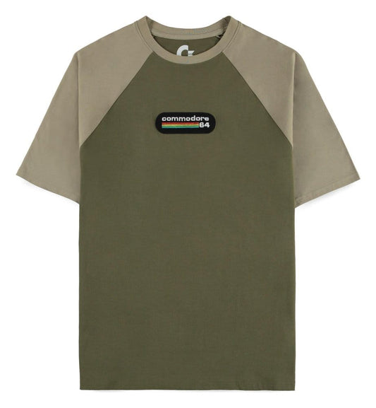 Commodore 64 T-Shirt Logo Size S