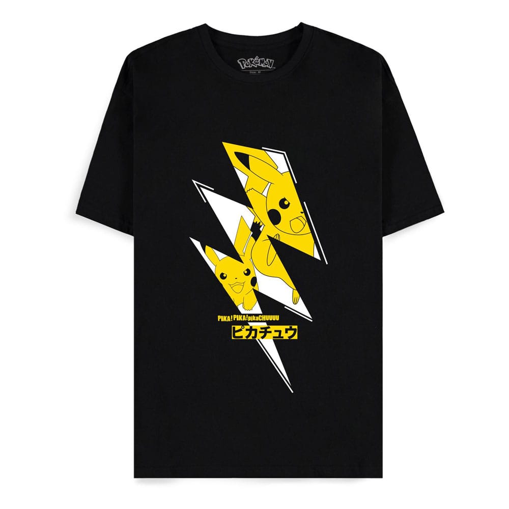 Pokémon T-Shirt Pikachu T-shirts
