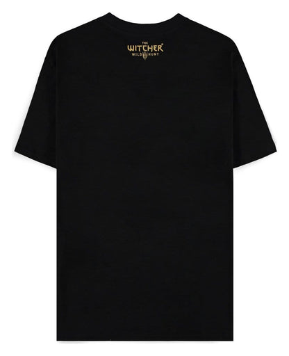 The Witcher T-Shirt The Toad Prince XL