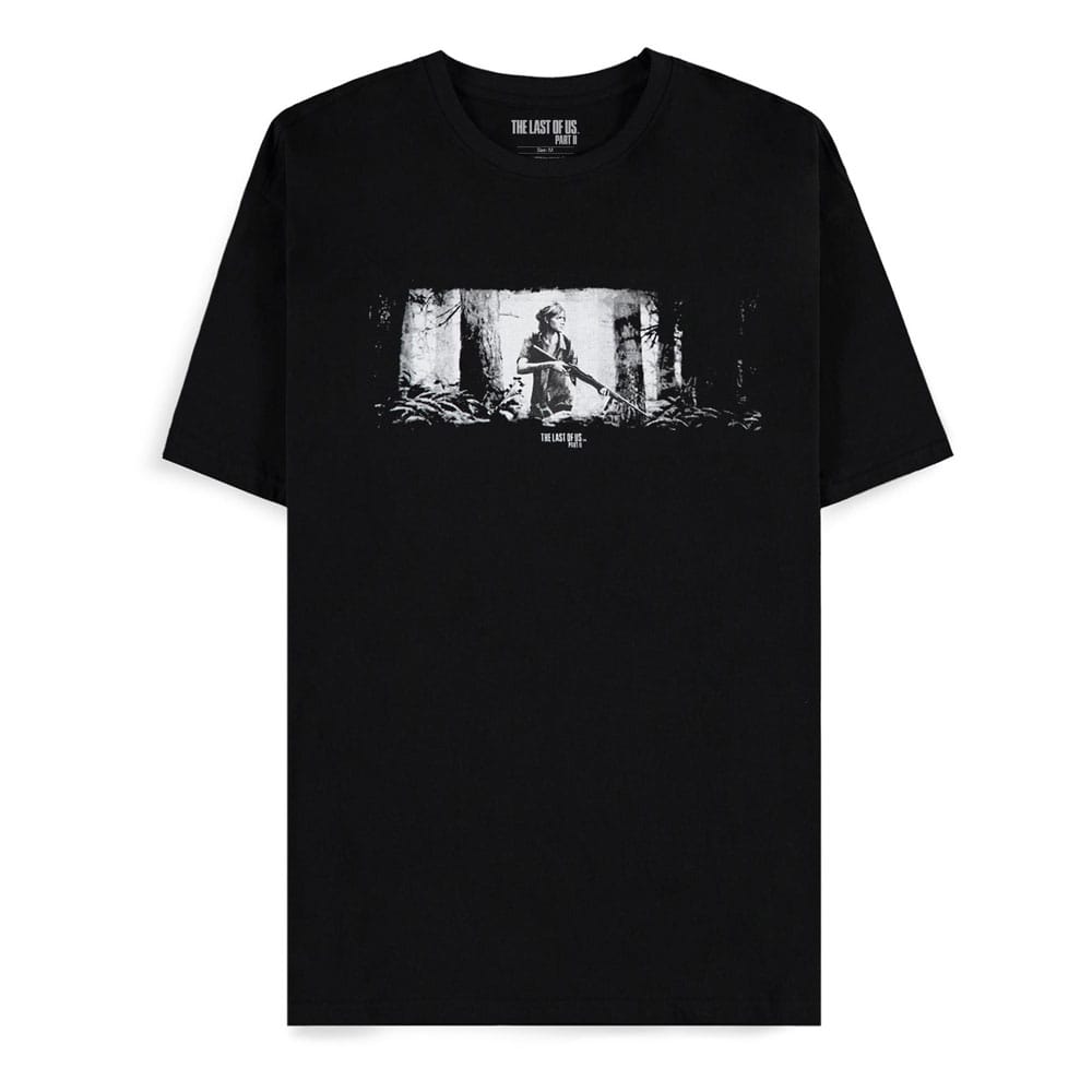 The Last of Us T-Shirt Wanderlust Size M T-shirts