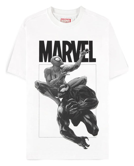 Marvel T-Shirt Spider Man - Venom