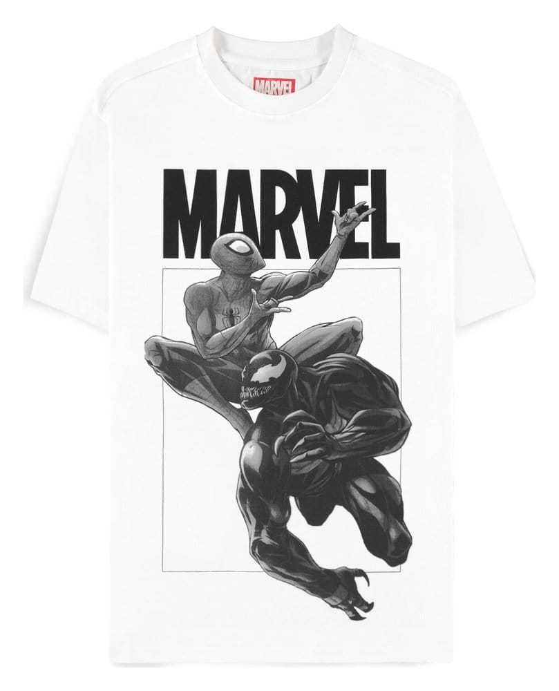 Marvel T-Shirt Spider Man - Venom Size L