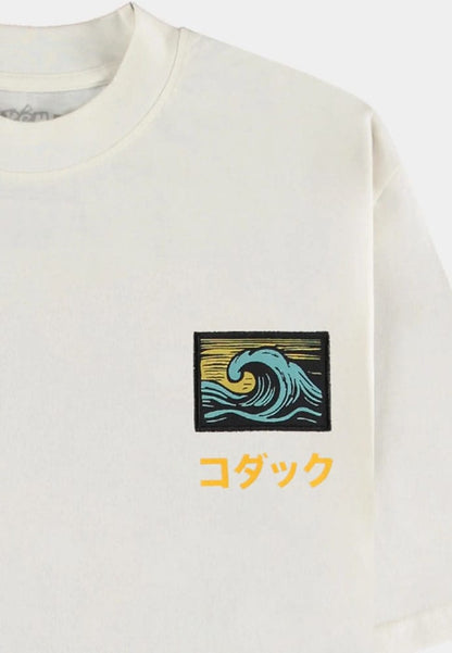 Pokémon T-Shirt Psyduck