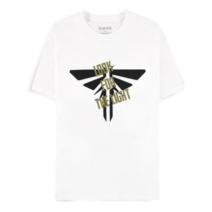 The Last Of Us T-Shirt Look For The Light Size M T-shirts
