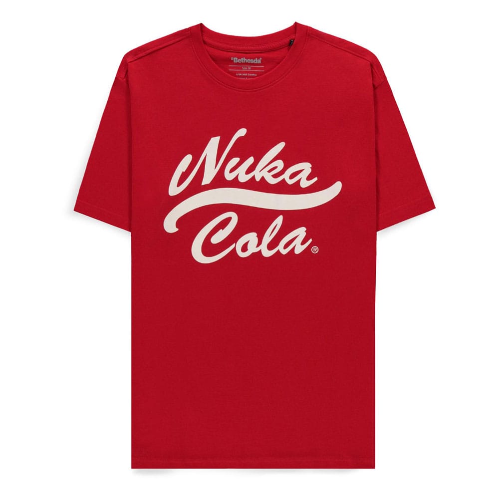 Fallout T-Shirt Nuka Cola Size L T-shirts