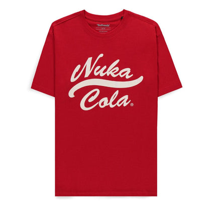 Fallout T-Shirt Nuka Cola Size L T-shirts