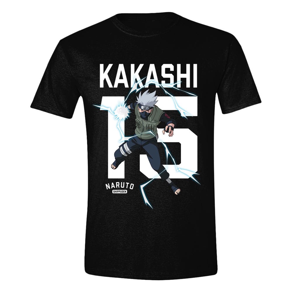 Naruto Shippuden T-Shirt Kakashi 15 T-shirts