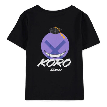 Assassination Classroom: Koro Sensei Mistake Face Kids T-Shirt Size 158-164 T-shirts