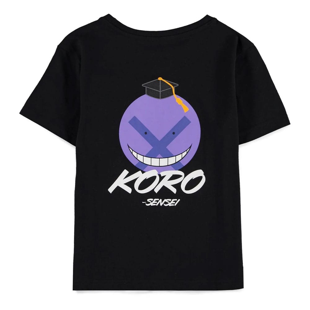 Assassination Classroom: Koro Sensei Mistake Face Kids T-Shirt Size 158-164 T-shirts