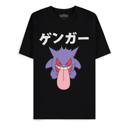 Pokémon T-Shirt Gengar Size L T-shirts