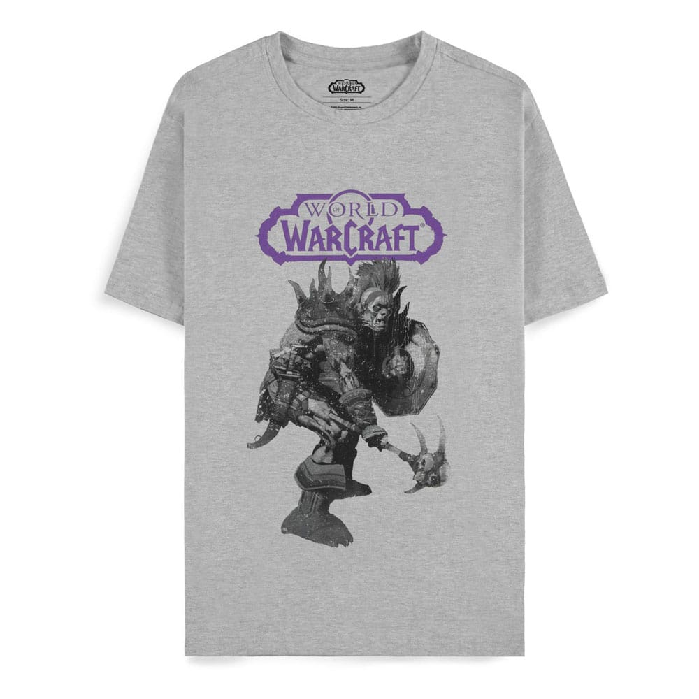 World of Warcraft T-Shirt Forsaken Size M T-shirts