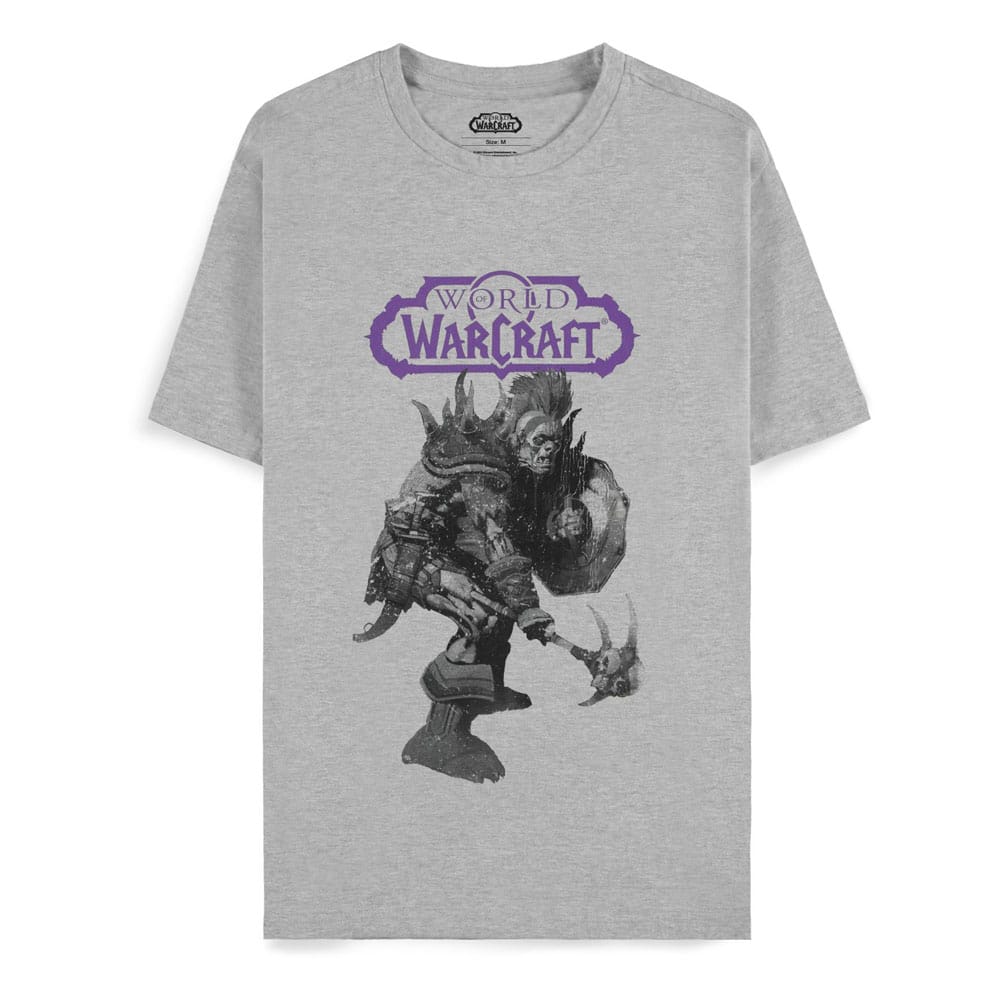 World of Warcraft T-Shirt Forsaken Size L
