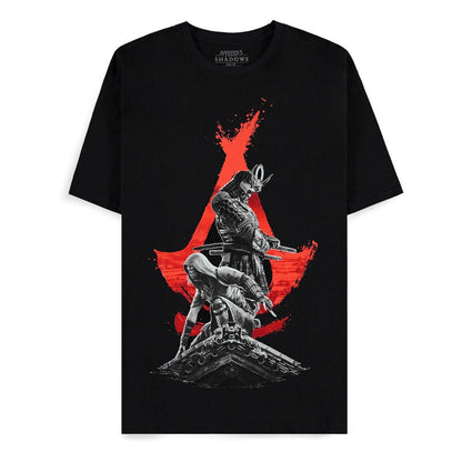 Assassin´s Creed Shadows T-Shirt Shadows from above T-shirts