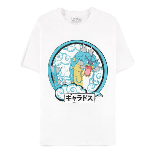 Pokémon T-Shirt Gyarados Size M T-shirts