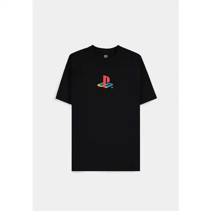PlayStation T-Shirt Chest Logo