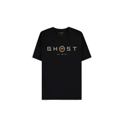 Ghost of Yotei T-Shirt Logo Size XL