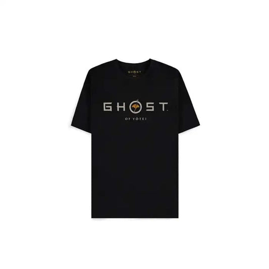 Ghost of Yotei T-Shirt Logo Size L