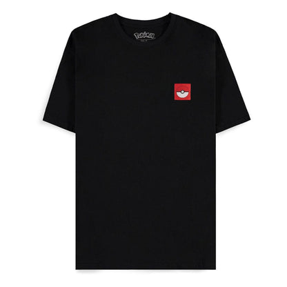 Pokémon T-Shirt Gengar Block Size L