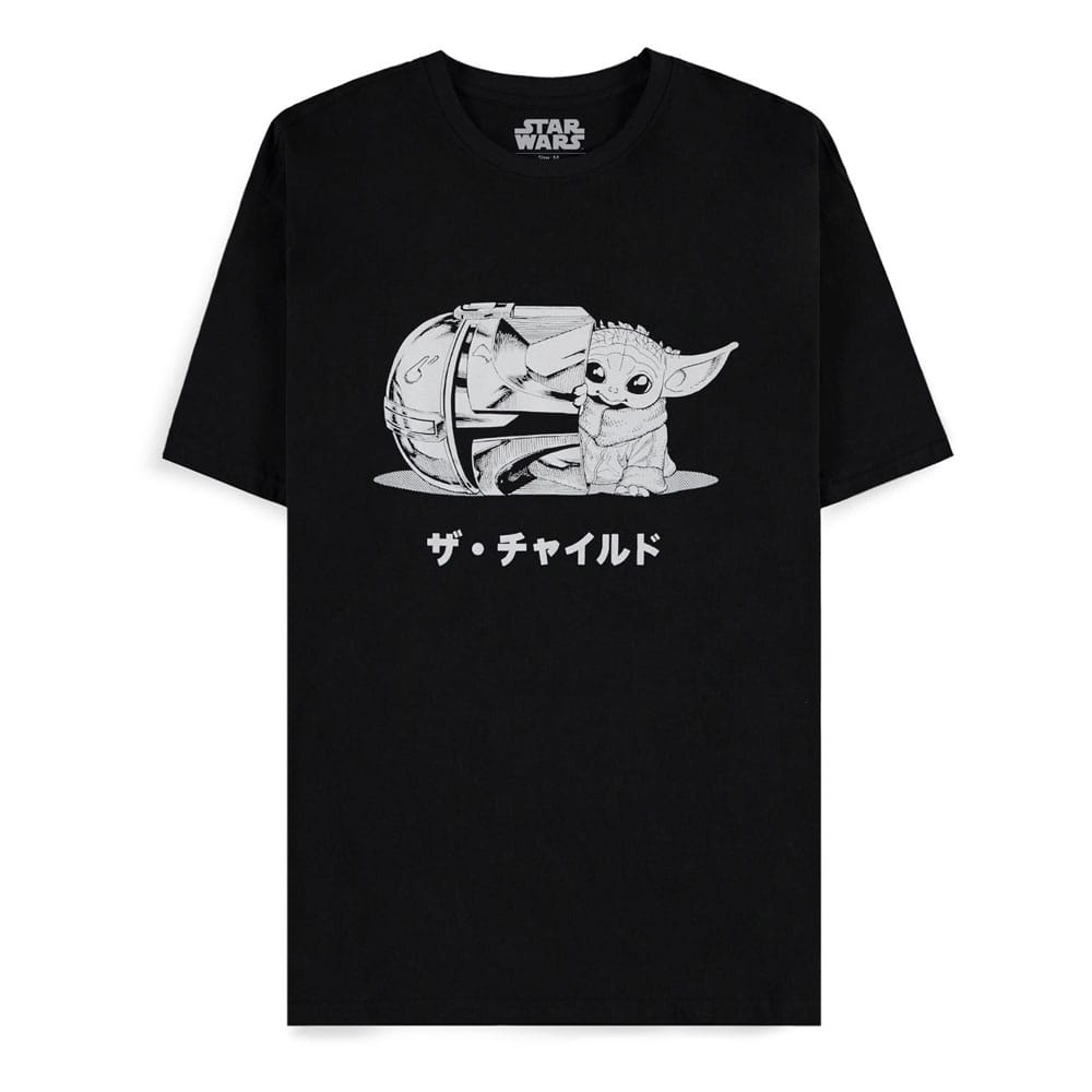 Star Wars The Mandalorian T-Shirt Grogu Size S T-shirts