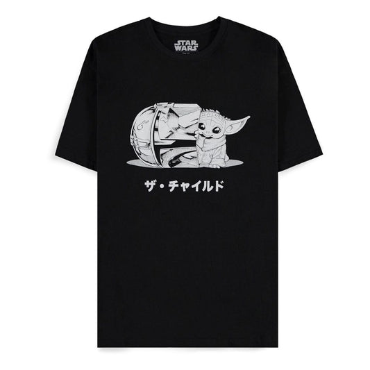 Star Wars The Mandalorian T-Shirt Grogu Size S