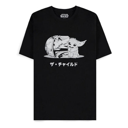 Star Wars The Mandalorian T-Shirt Grogu Size L T-shirts
