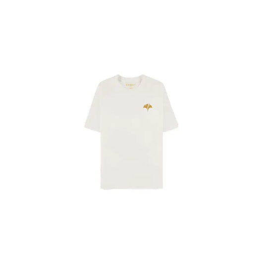 Ghost of Yotei T-Shirt Samurai Loose Fit Size M
