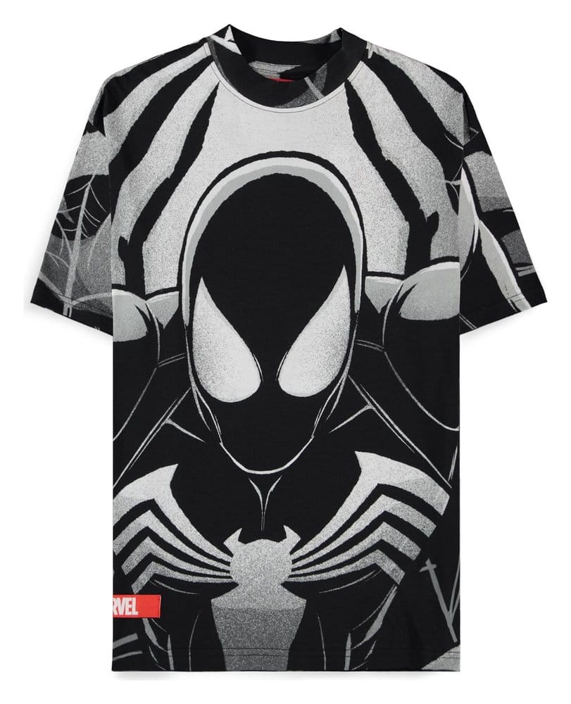 Marvel T-Shirt Spider Man - Venom AOP Size S