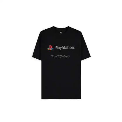 PlayStation T-Shirt Japanese Size XL