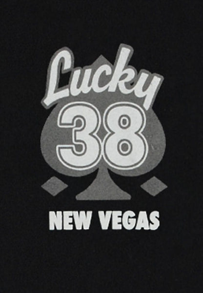 Fallout T-Shirt Lucky New Vegas Size L