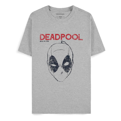 Marvel T-Shirt Deadpool Size XL