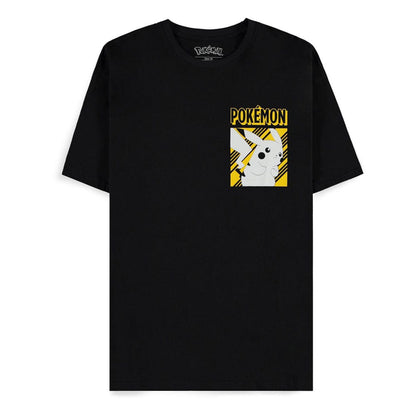 Pokémon T-Shirt Pikachu