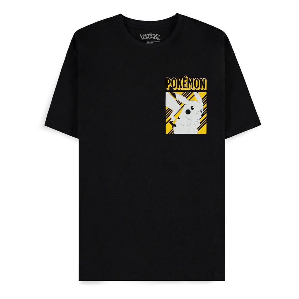 Pokémon T-Shirt Pikachu Size XL