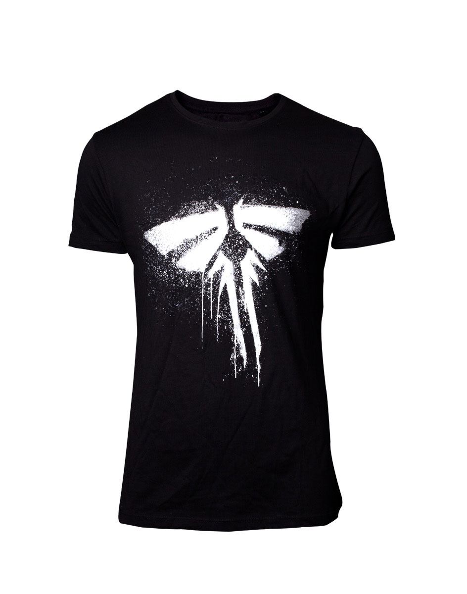 The Last of Us T-Shirt Firefly Size M T-shirts