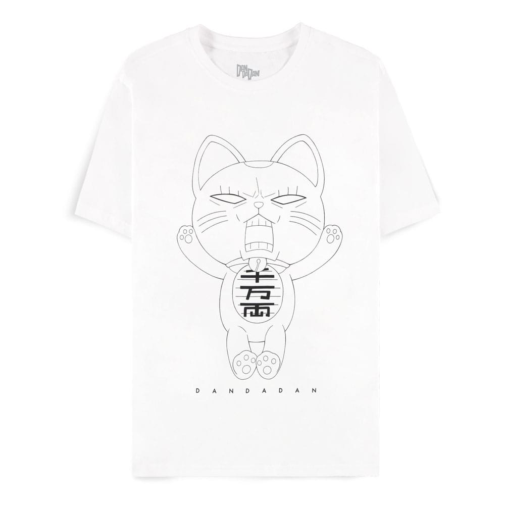 Dandadan T-Shirt Turbo Granny Size L T-shirts