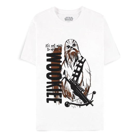 The Mandalorian T-Shirt Chewbacca