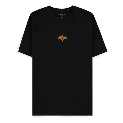 Ghost of Yotei T-Shirt Black Size L