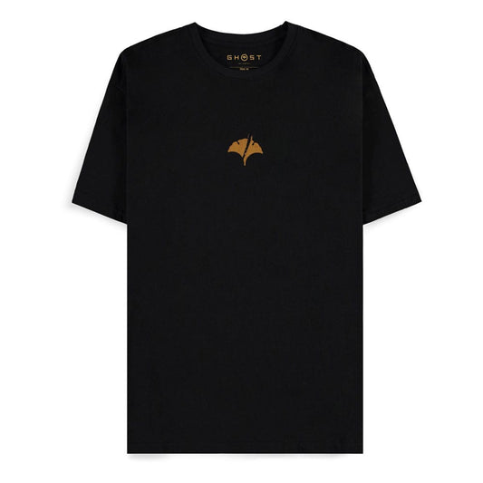 Ghost of Yotei T-Shirt Black Size M