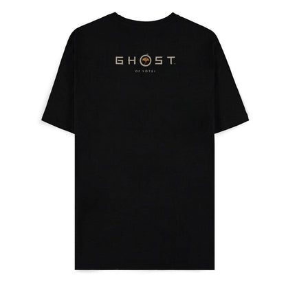 Ghost of Yotei T-Shirt Black Size S